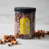 Dóza Arašídy v medu 600g